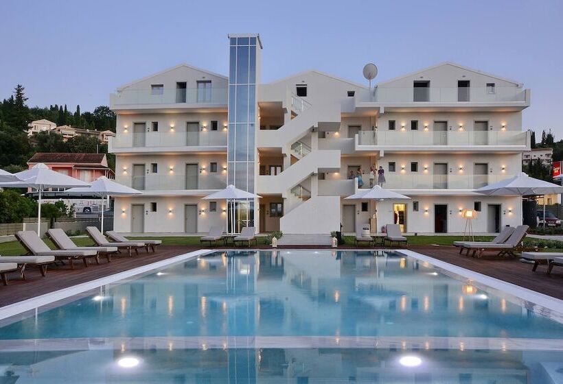 酒店 V Luxury Suites