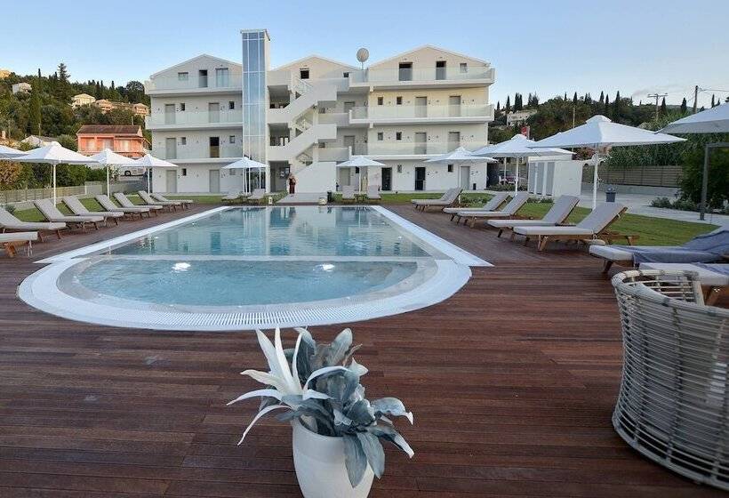 酒店 V Luxury Suites