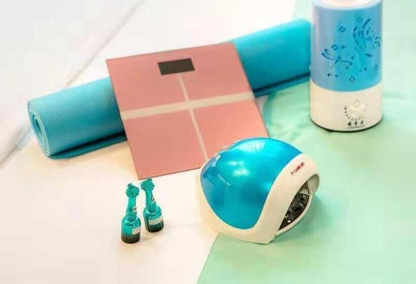 호텔 Xana Lite·xuzhou Railway Station