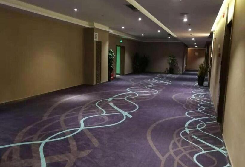 호텔 Xana Lite·xuzhou Railway Station