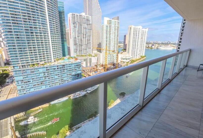 Icon Brickell Residences