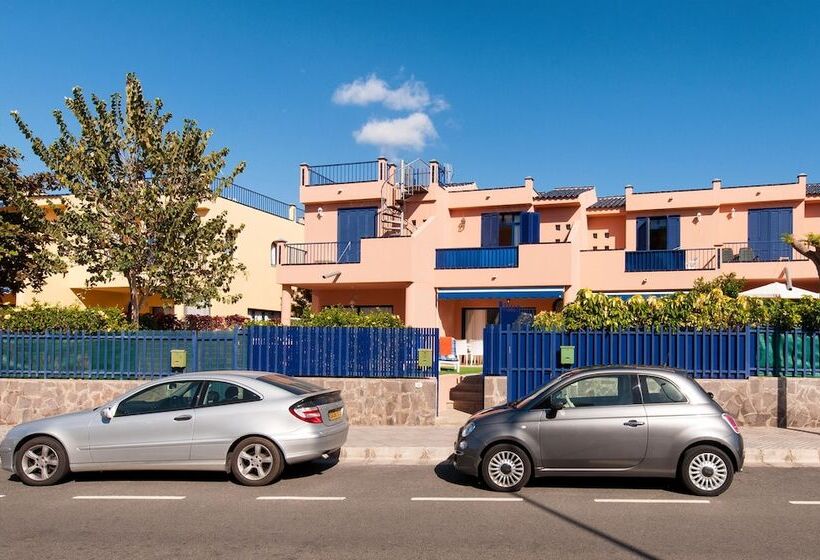 Meloneras Beach Hh1010 Maspalomas Duplex