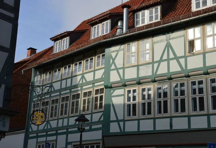 Merlin Pension Am Park