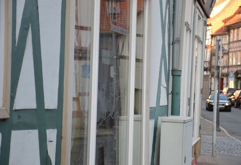 Merlin Pension Am Park