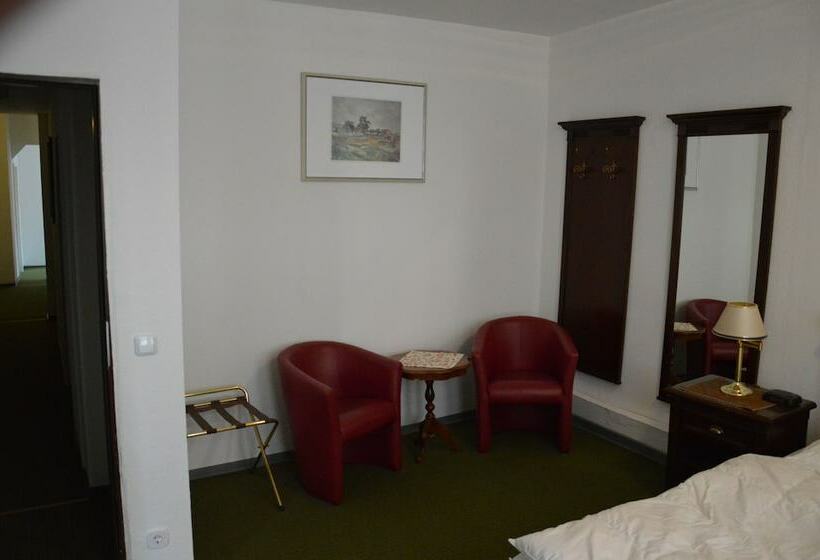 Merlin Pension Am Park