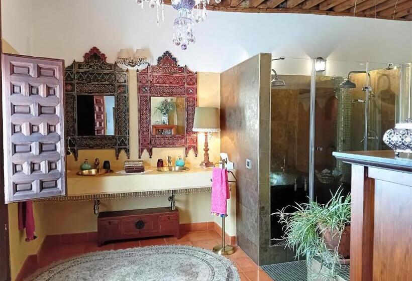 膳宿费 Casa Palacio Rincón De La Catedral