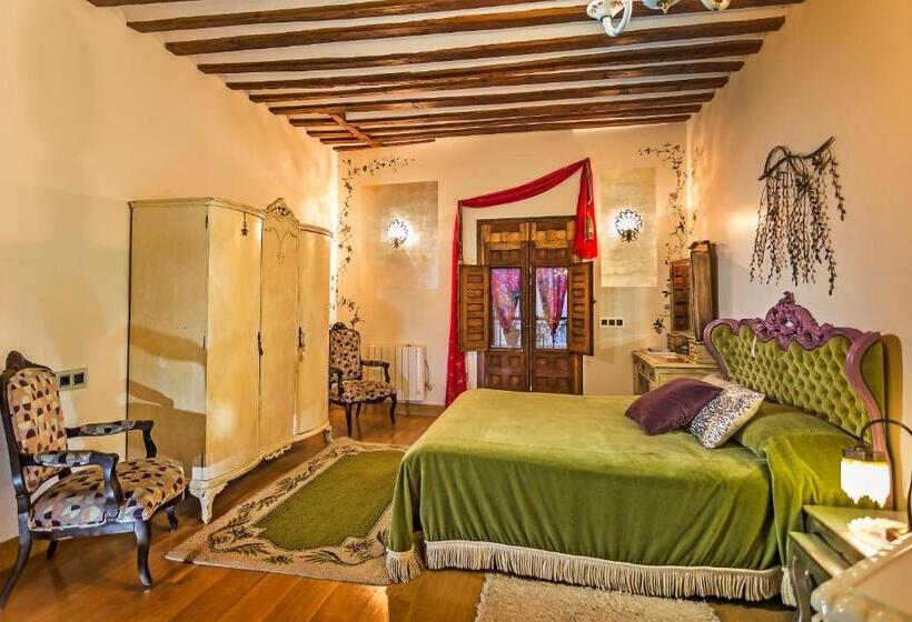 膳宿费 Casa Palacio Rincón De La Catedral