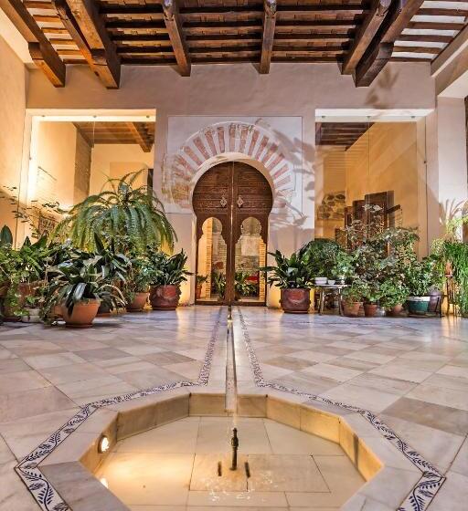 膳宿费 Casa Palacio Rincón De La Catedral