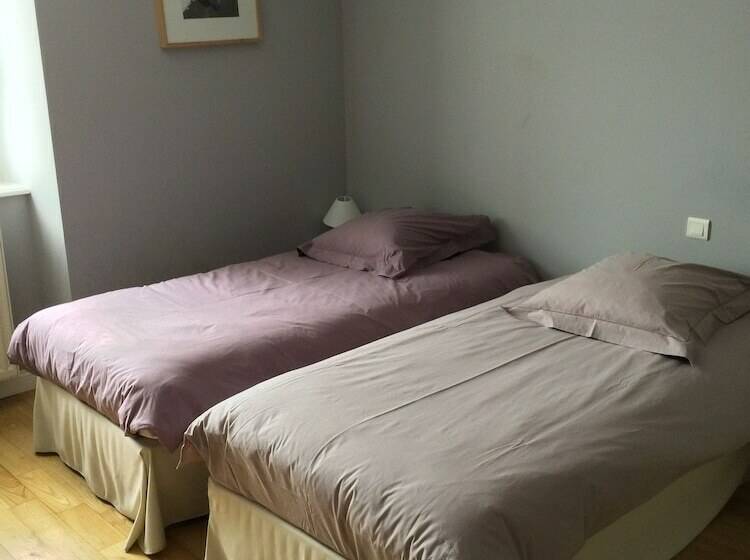 Пансион Centre De Trielle