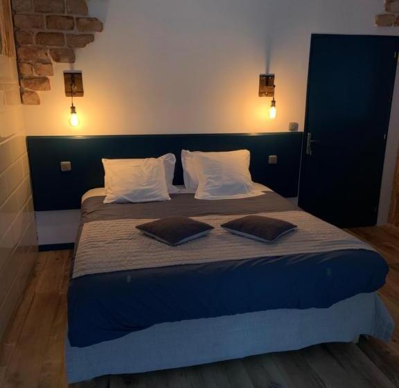 ペンション Domaine Du Serre D Avene