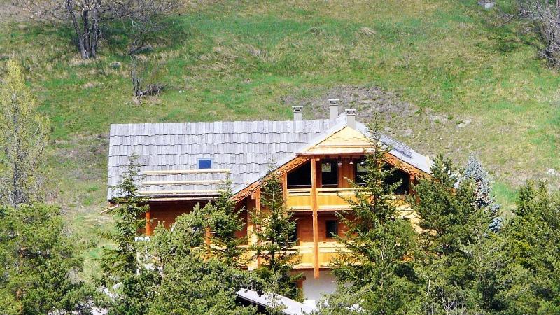 פנסיון Le Cerf Che  Near Aravet Gondola