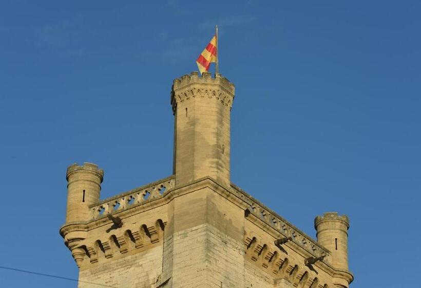 ペンション Le Mas Des Alexandrins