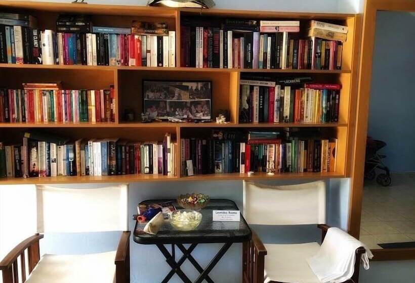پانسیون Leonidas Rooms