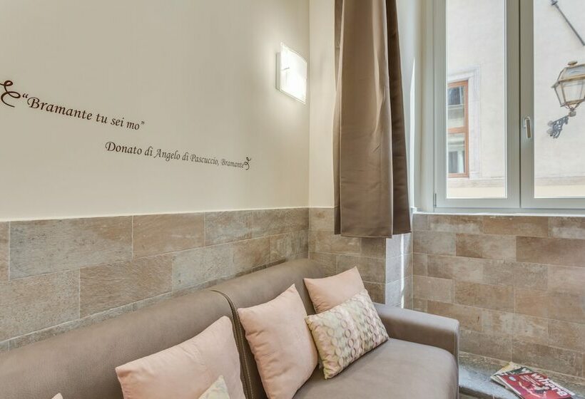 פנסיון Navona Charme Suite