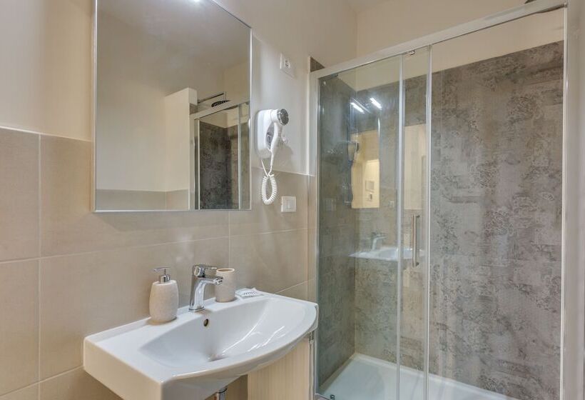 פנסיון Navona Charme Suite