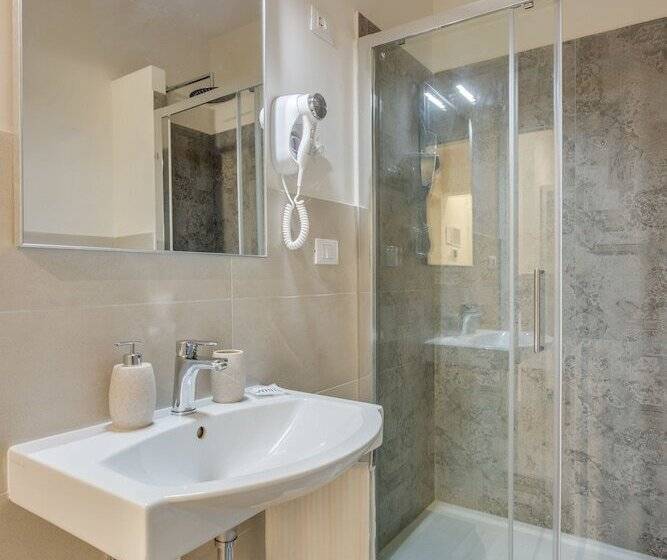 פנסיון Navona Charme Suite