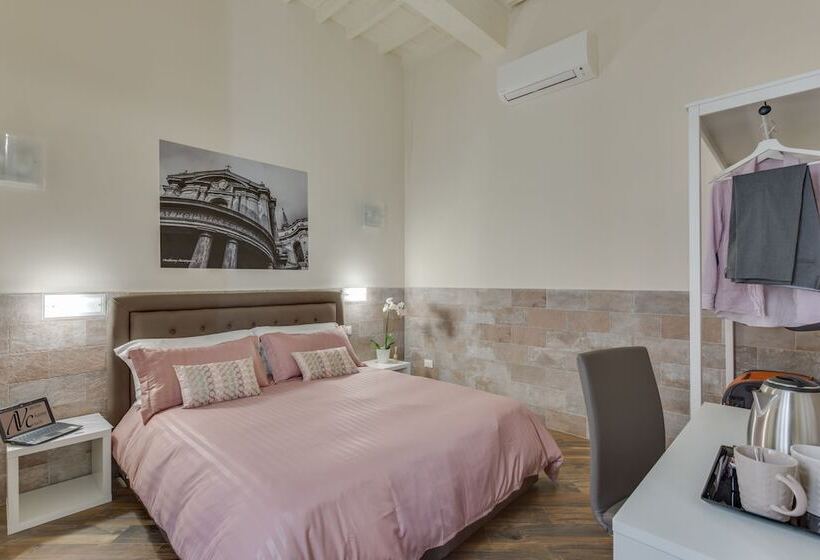 פנסיון Navona Charme Suite