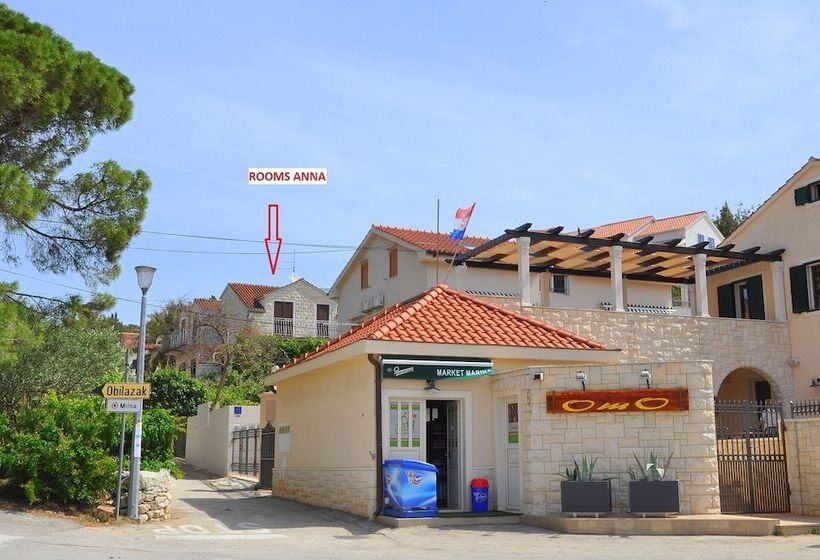 بنسيون Rooms Anna