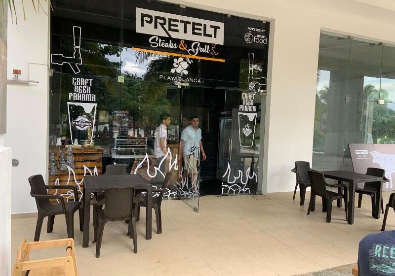 펜션 Town Center Paradise In Playa Blanca