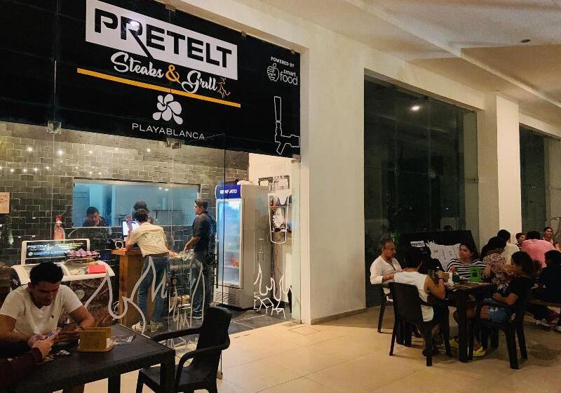 펜션 Town Center Paradise In Playa Blanca