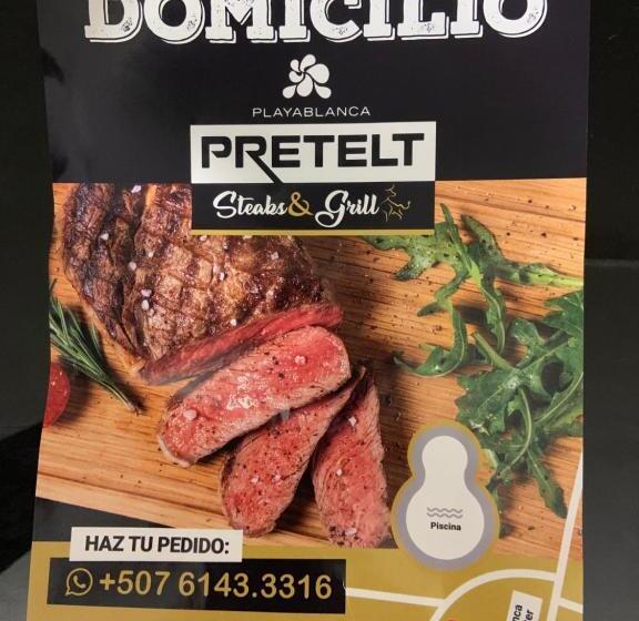 펜션 Town Center Paradise In Playa Blanca