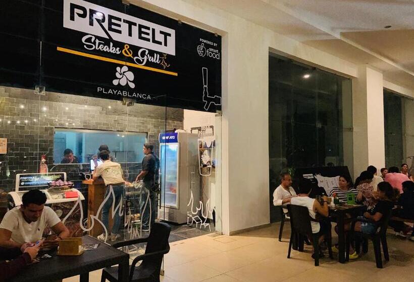 펜션 Town Center Paradise In Playa Blanca