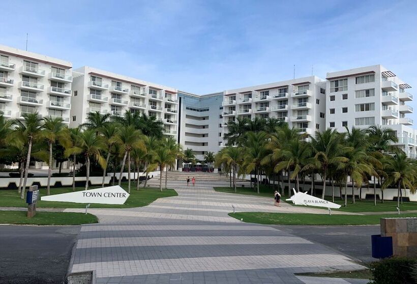 펜션 Town Center Paradise In Playa Blanca