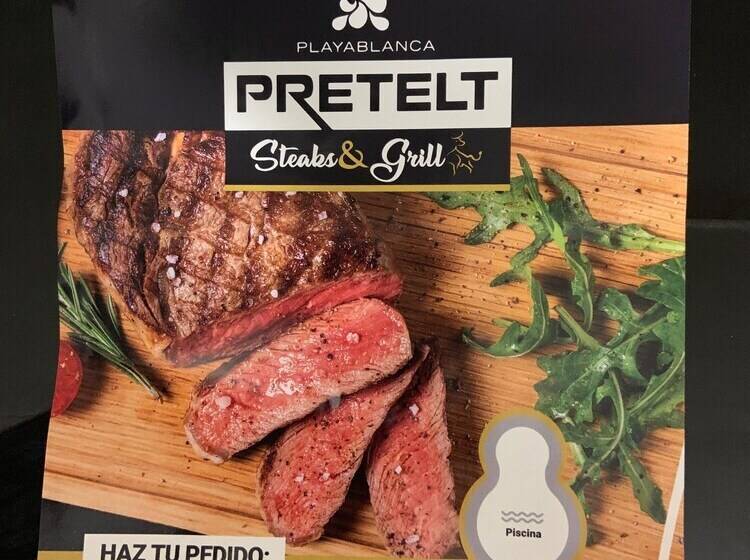 펜션 Town Center Paradise In Playa Blanca