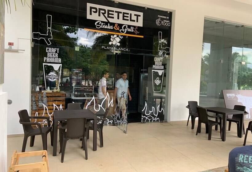 펜션 Town Center Paradise In Playa Blanca