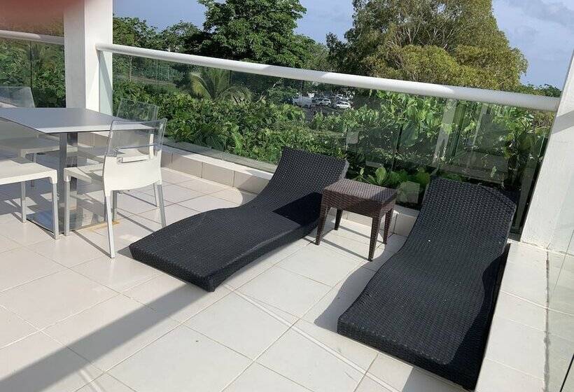 펜션 Town Center Paradise In Playa Blanca