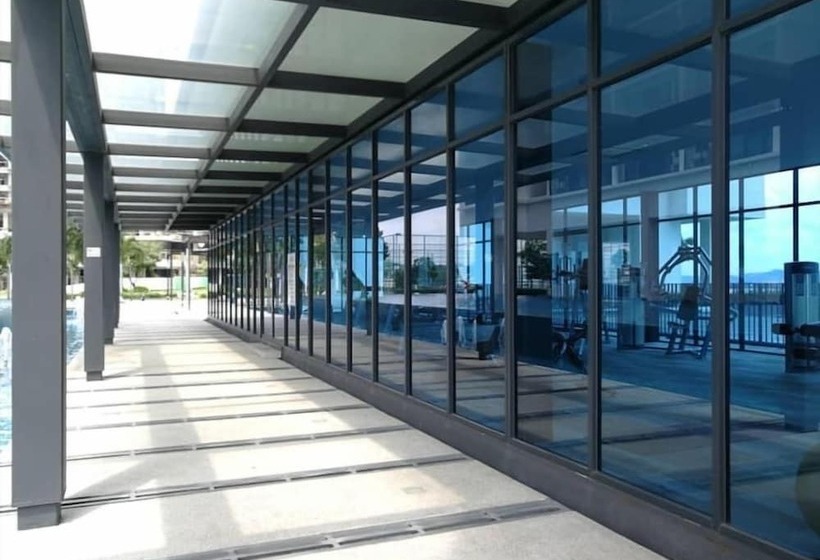 膳宿费 Trefoil Setia Alam A28