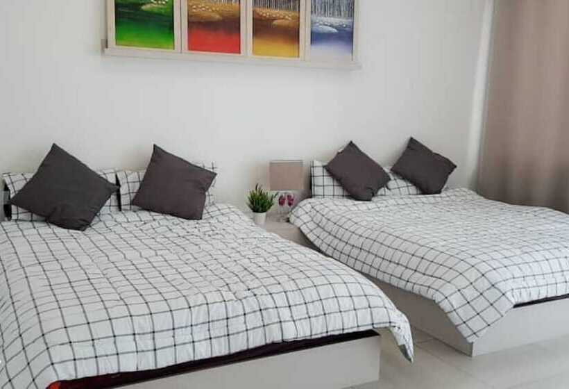 膳宿费 Trefoil Setia Alam A28