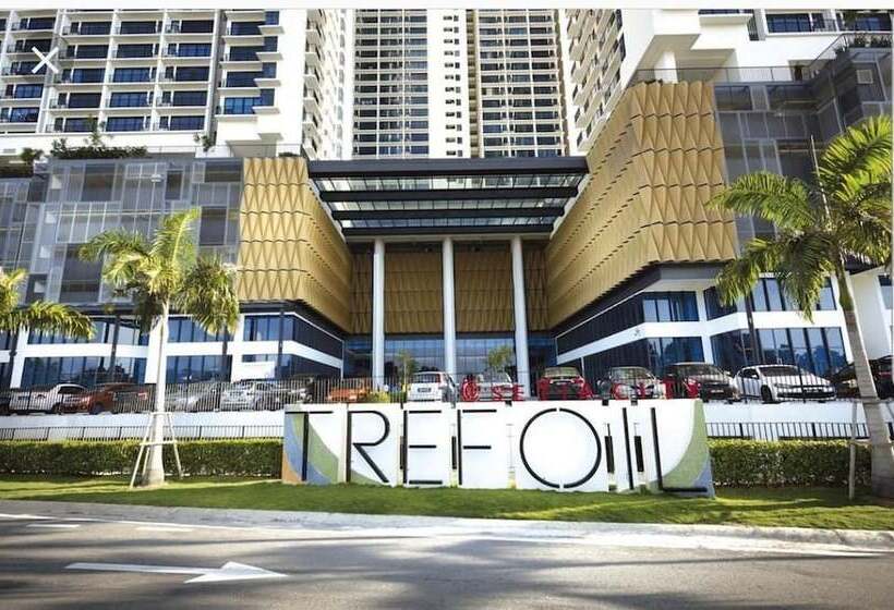 膳宿费 Trefoil Setia Alam A28