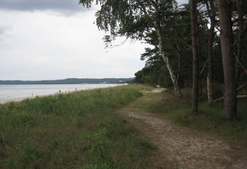 Пансион Villa Maria Wohnung 5