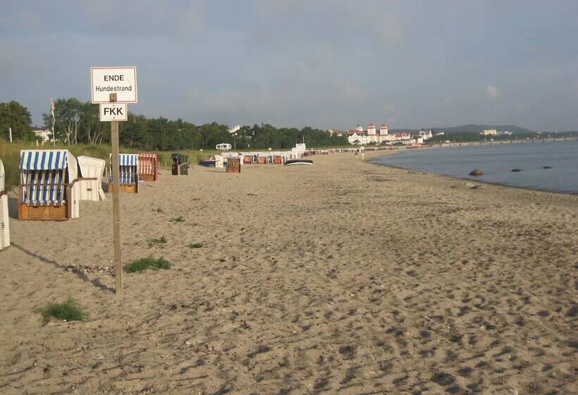 Пансион Villa Maria Wohnung 5