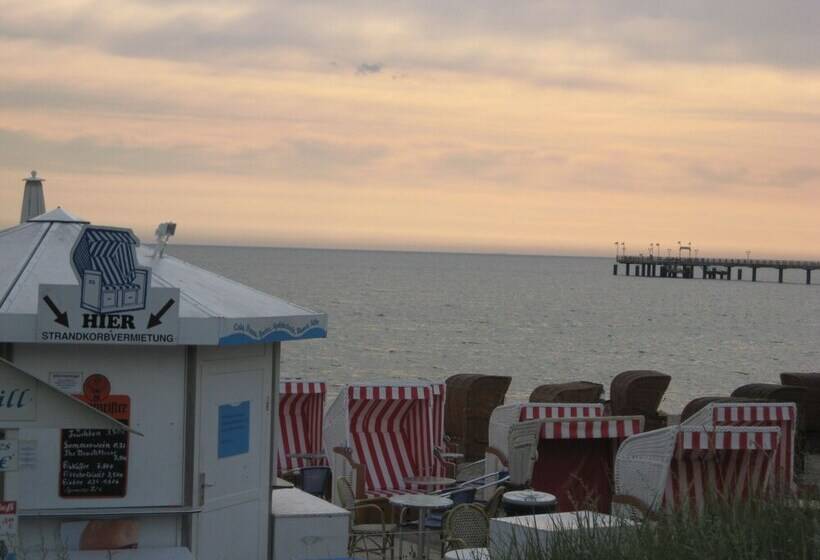 Пансион Villa Maria Wohnung 5