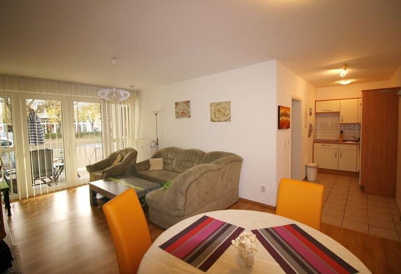 Пансион Villa Maria Wohnung 5