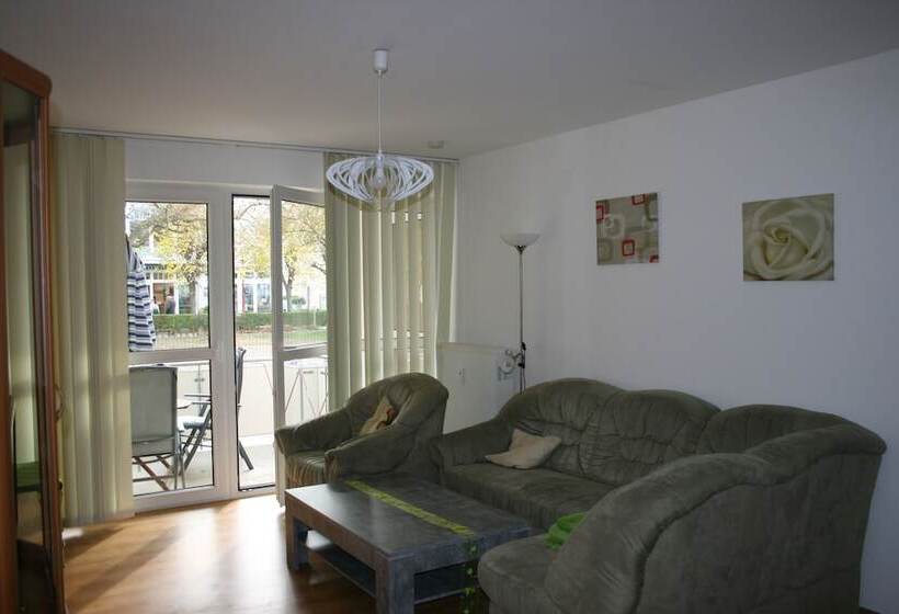 Пансион Villa Maria Wohnung 5