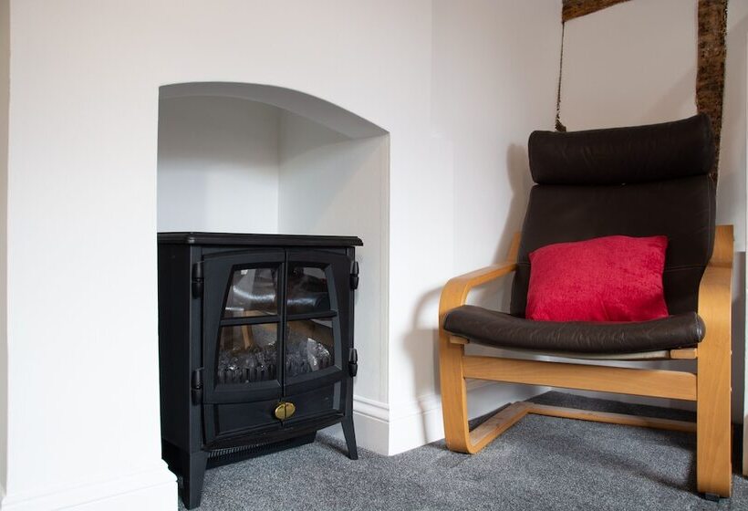 דירת נופש City Center Quiet Hidden Gem