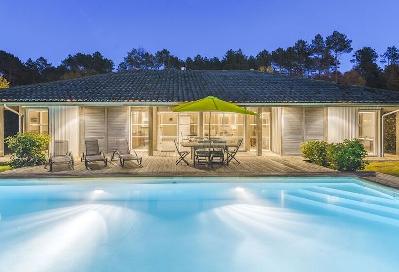 住所  Lagrange Vacances La Clairière Aux Chevreuils