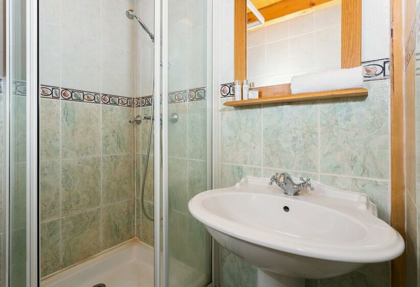 Резиденция Madame Vacances Les Chalets De La Tania