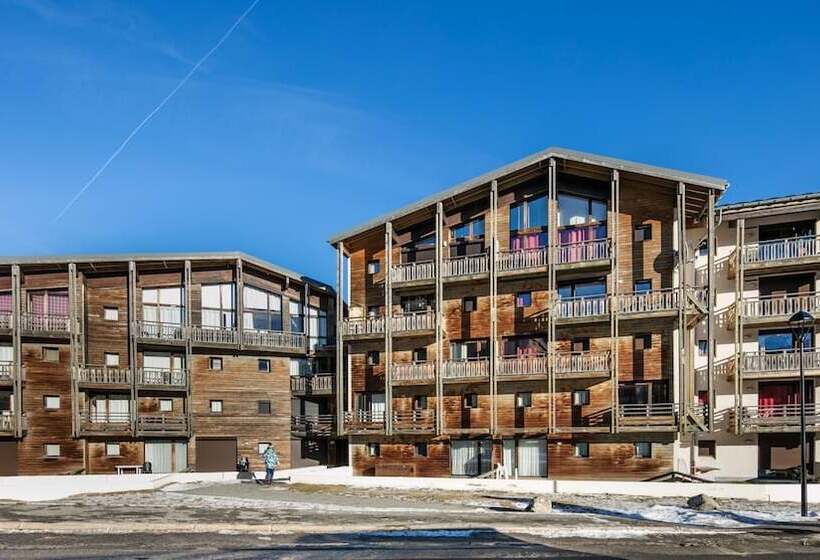 إقامة Vacancéole   Les Chalets Et Balcons De La Vanoise