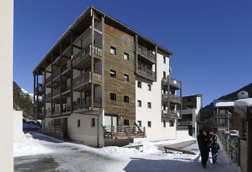 レジデンス Vacancéole   Les Chalets Et Balcons De La Vanoise