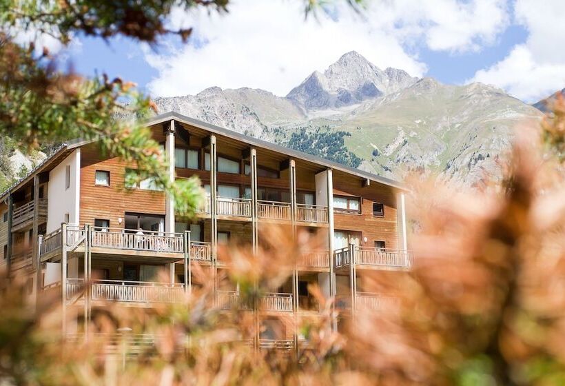 إقامة Vacancéole   Les Chalets Et Balcons De La Vanoise
