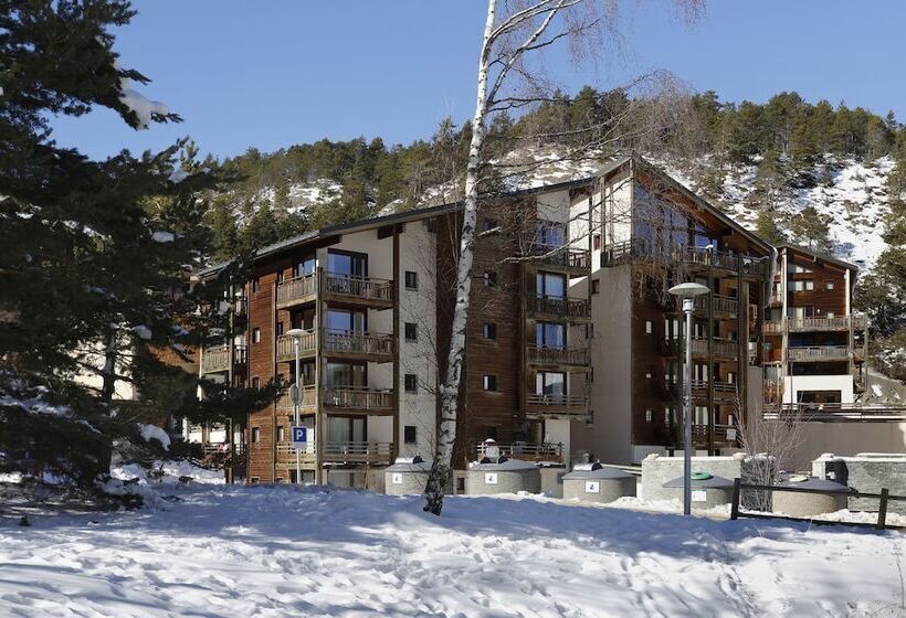 إقامة Vacancéole   Les Chalets Et Balcons De La Vanoise