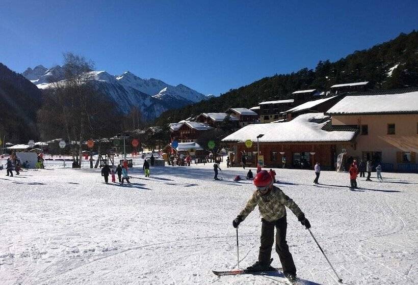 إقامة Vacancéole   Les Chalets Et Balcons De La Vanoise