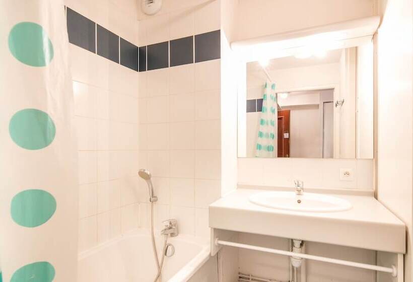 إقامة Vacancéole   Les Chalets Et Balcons De La Vanoise