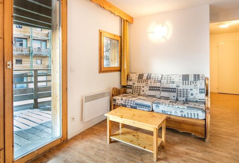 إقامة Vacancéole   Les Chalets Et Balcons De La Vanoise