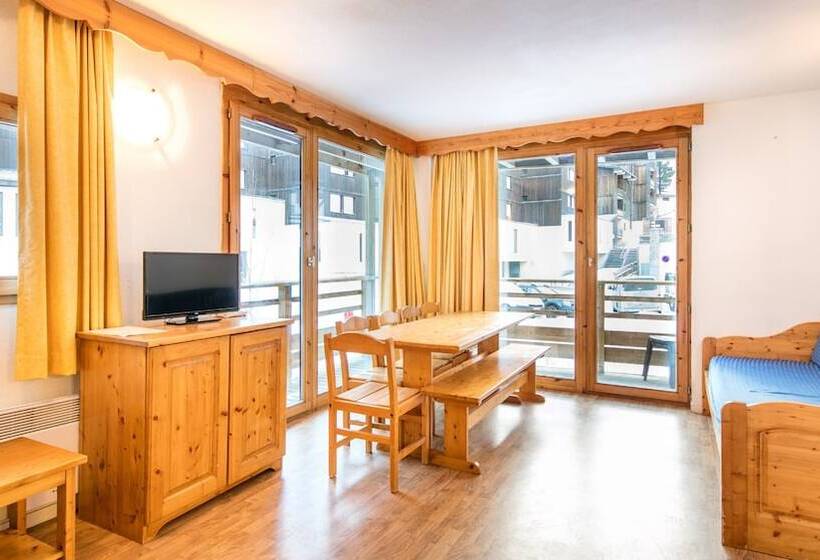 レジデンス Vacancéole   Les Chalets Et Balcons De La Vanoise