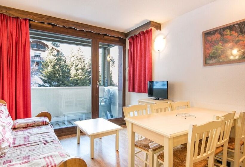 إقامة Vacancéole   Les Chalets Et Balcons De La Vanoise